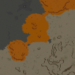 Olympus Mons Map